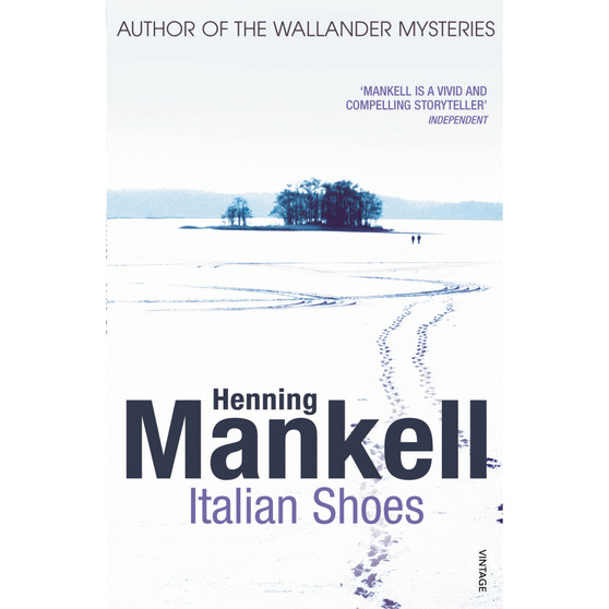 Italian Shoes - ISBN 9780099512981