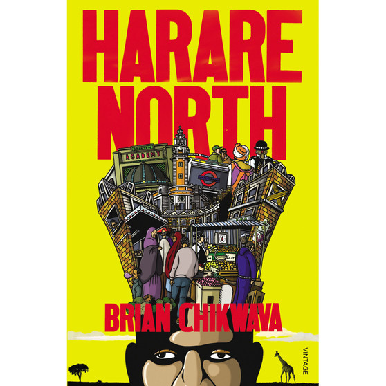 Harare North - ISBN 9780099526759