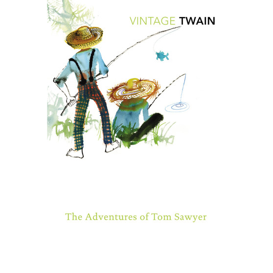 The Adventures of Tom Sawyer - ISBN 9780099540892