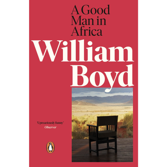 A Good Man in Africa - ISBN 9780141046891