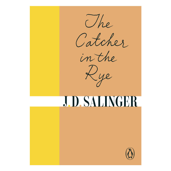 The Catcher in the Rye - ISBN 9780241950432