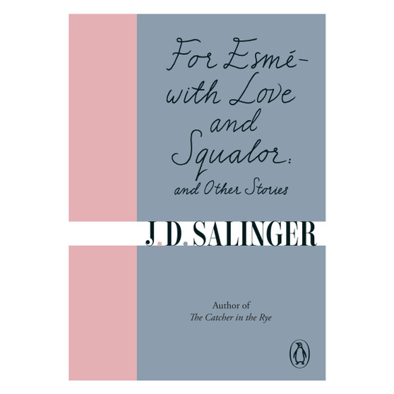 For Esmé - with Love and Squalor - ISBN 9780241950456