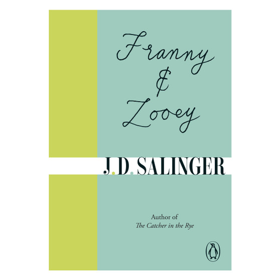 Franny and Zooey - ISBN 9780241950449