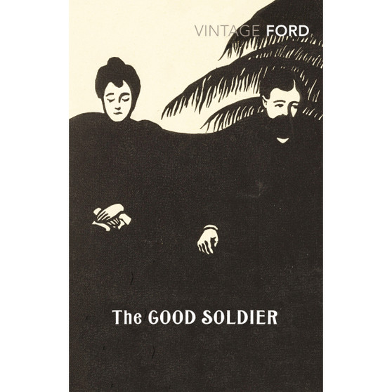 The Good Soldier - ISBN 9780099540670