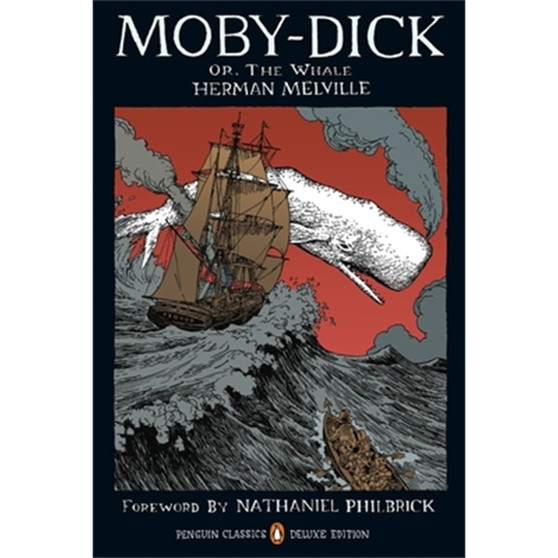 Moby-Dick - ISBN 9780143105954