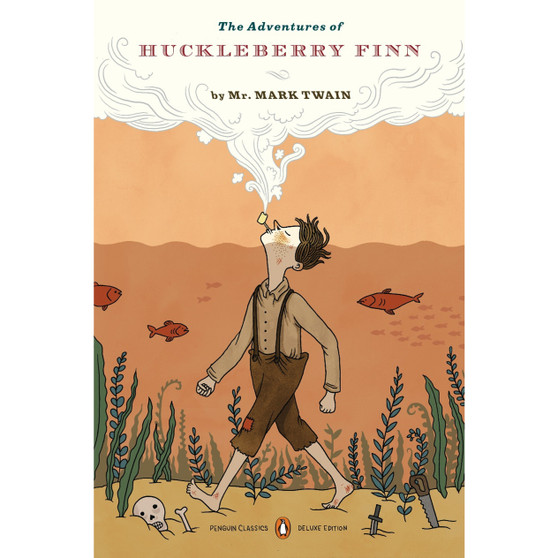The Adventures of Huckleberry Finn - ISBN 9780143105947