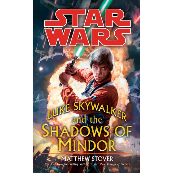 Star Wars: Luke Skywalker and the Shadows of Mindor - ISBN 9780099491996