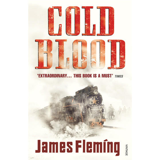 Cold Blood - ISBN 9780099529521