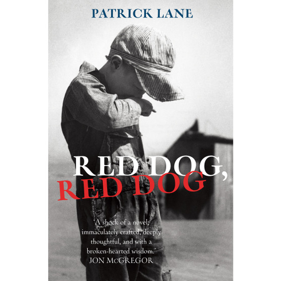 Red Dog, Red Dog - ISBN 9780099537434