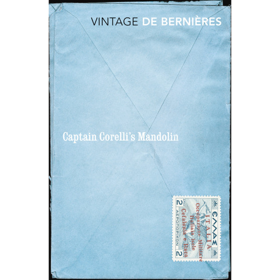 Captain Corelli's Mandolin - ISBN 9780099540861