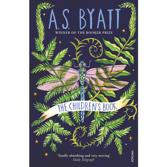 The Children's Book - ISBN 9780099535454