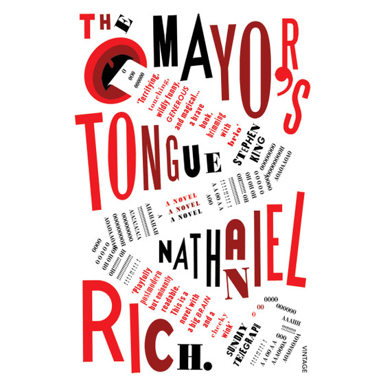 The Mayor's Tongue - ISBN 9780099526520