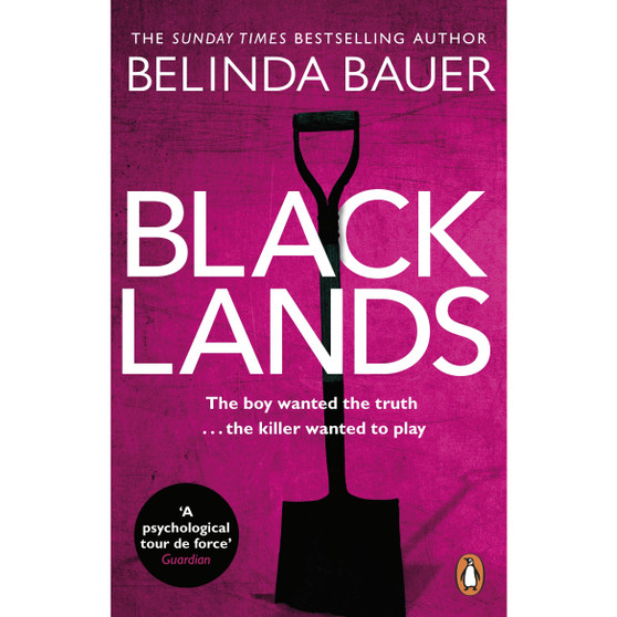 Blacklands - ISBN 9780552158848