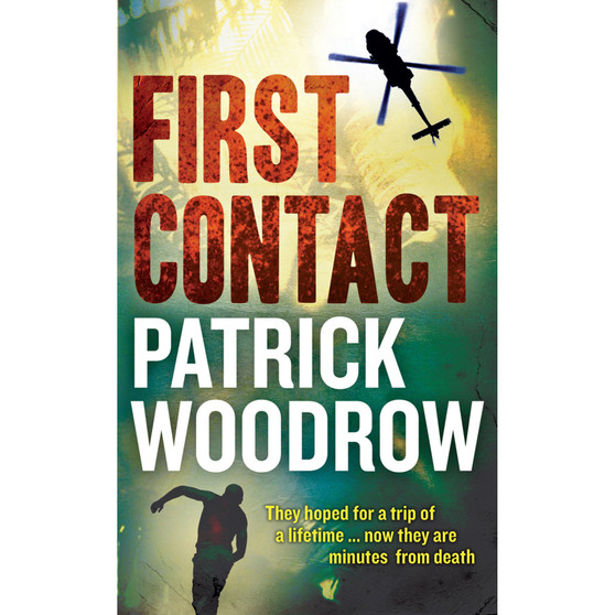 First Contact - ISBN 9780099478621