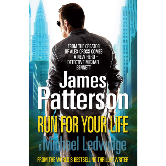 Run For Your Life - ISBN 9780099514633