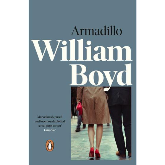 Armadillo - ISBN 9780141044187