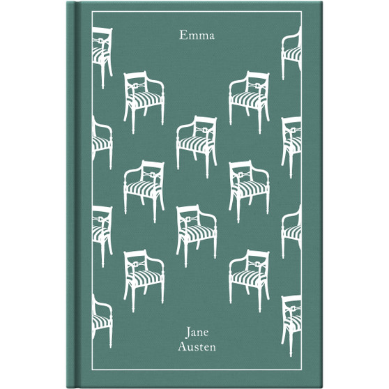 Emma - ISBN 9780141192475
