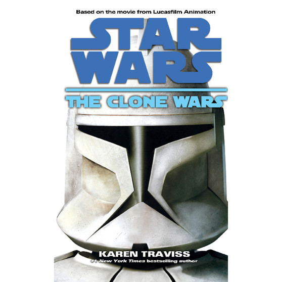 Star Wars: The Clone Wars - ISBN 9780099533191