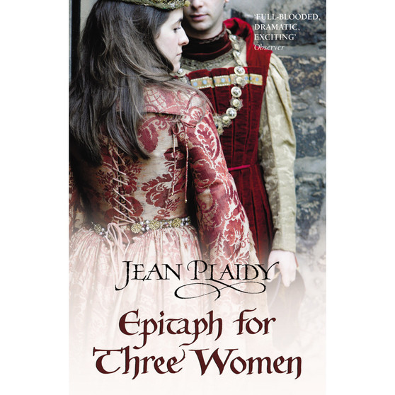 Epitaph for Three Women - ISBN 9780099532996