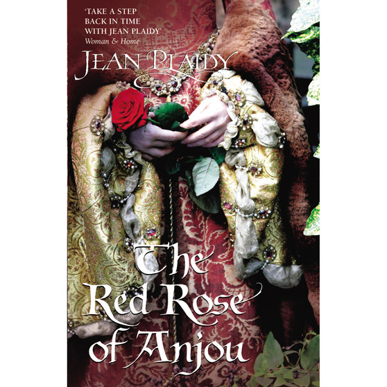 The Red Rose of Anjou - ISBN 9780099532972