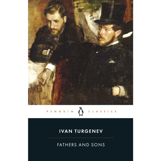 Fathers and Sons - ISBN 9780141441337