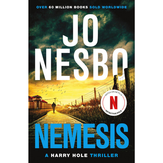 Nemesis - ISBN 9780099546757