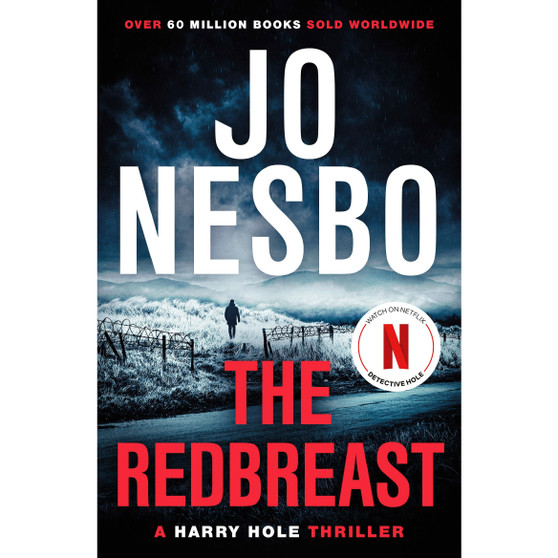 The Redbreast - ISBN 9780099546771