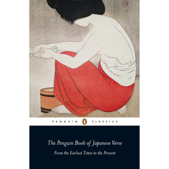 The Penguin Book of Japanese Verse - ISBN 9780141190945