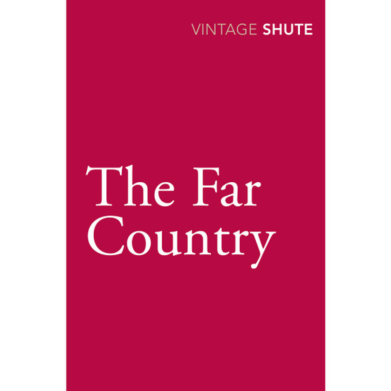 The Far Country - ISBN 9780099530039