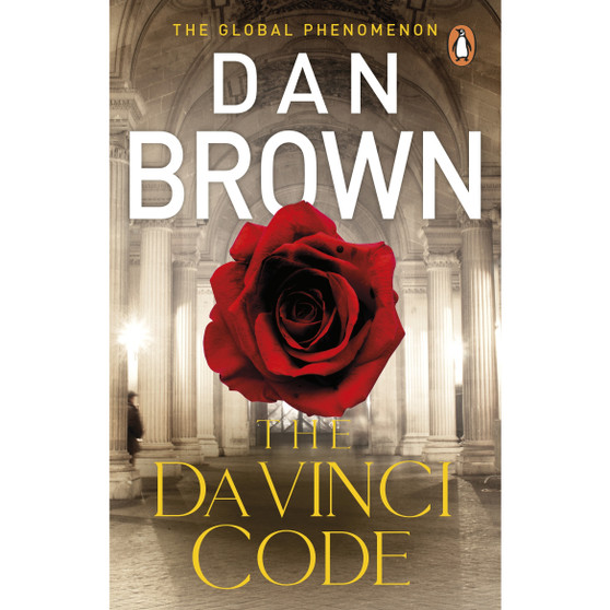 The Da Vinci Code - ISBN 9780552159715
