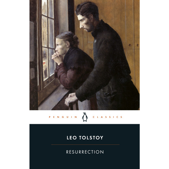 Resurrection - ISBN 9780140424638