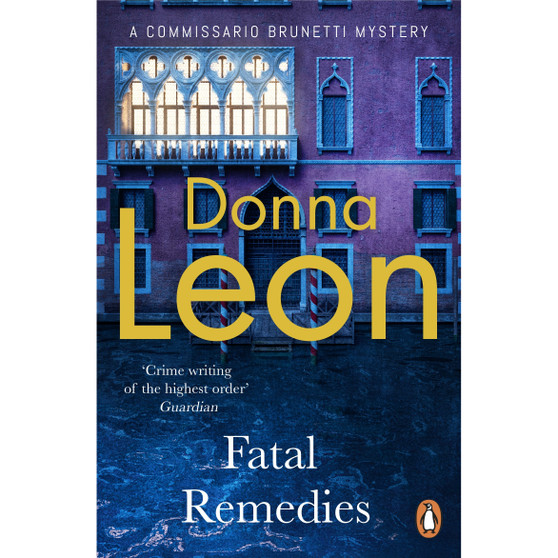 Fatal Remedies - ISBN 9780099536642