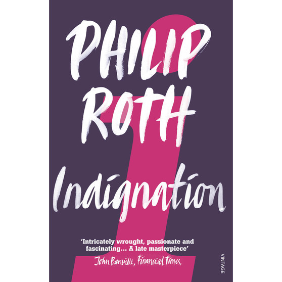 Indignation - ISBN 9780099523420