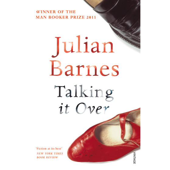 Talking It Over - ISBN 9780099540137