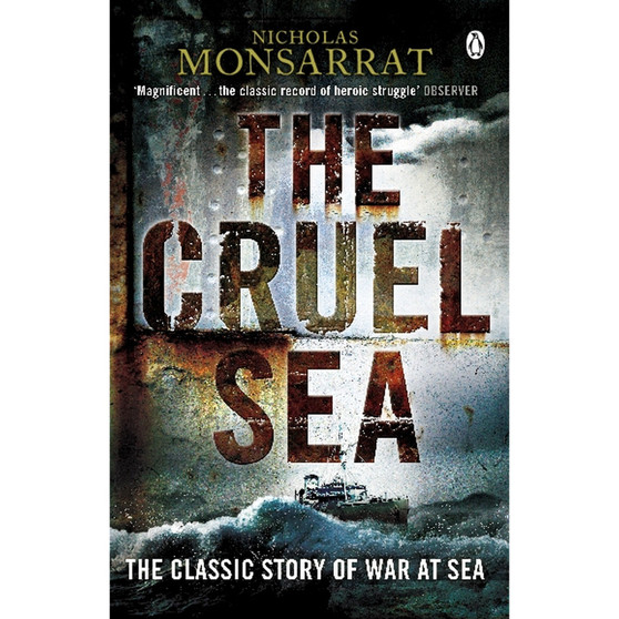 The Cruel Sea - ISBN 9780141042831