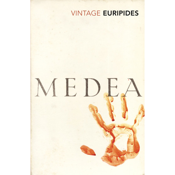 Medea - ISBN 9780099511779