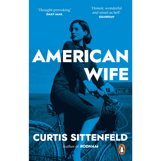American Wife - ISBN 9780552775540