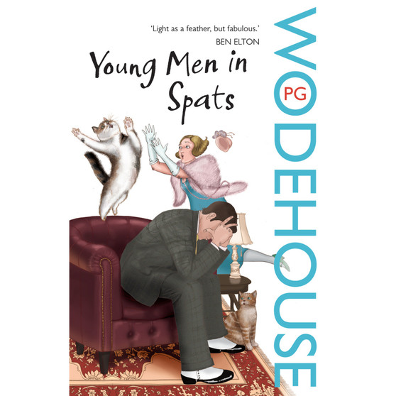Young Men in Spats - ISBN 9780099514039
