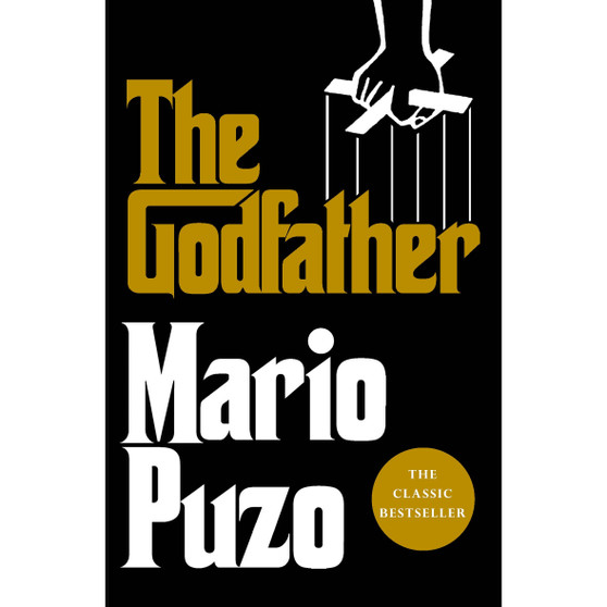 The Godfather - ISBN 9780099528128