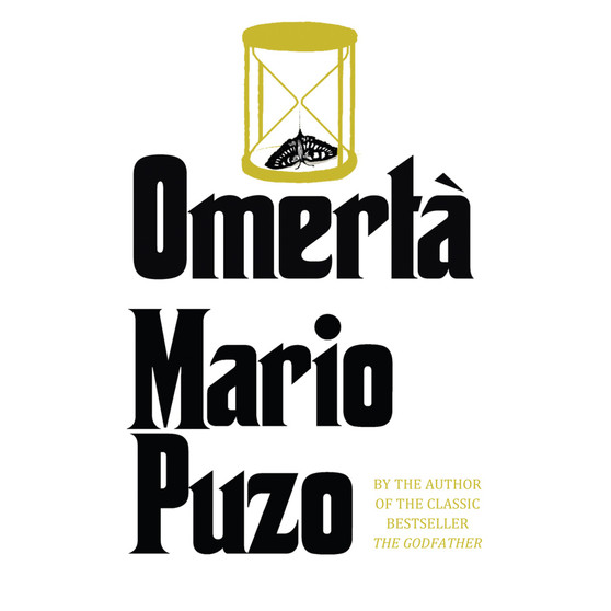 Omerta - ISBN 9780099533252