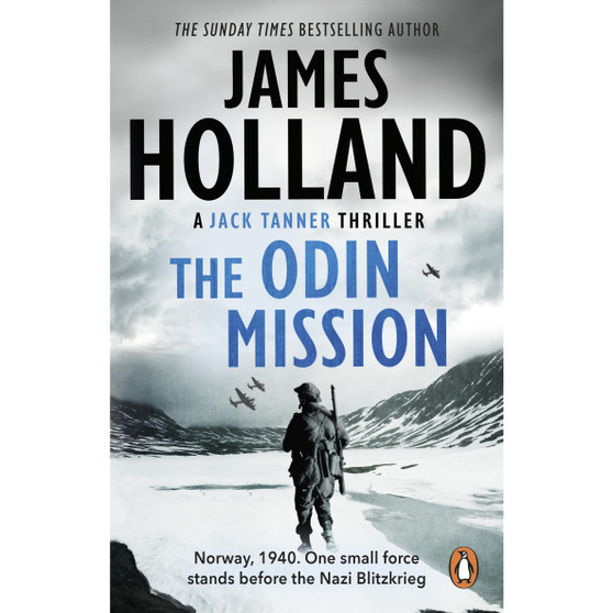 The Odin Mission - ISBN 9780552157360