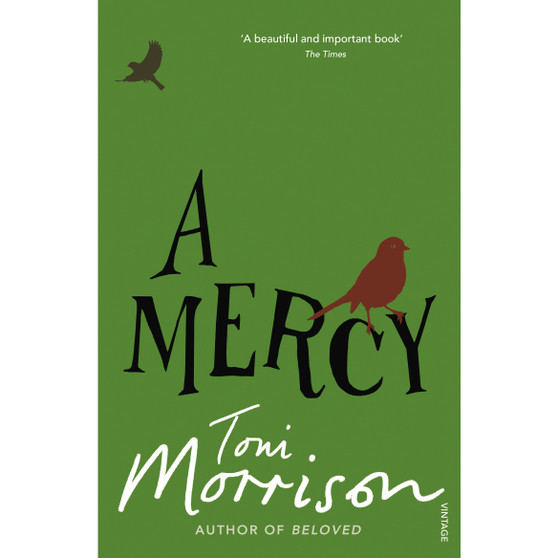 A Mercy - ISBN 9780099502548