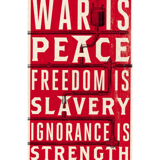 Nineteen Eighty-Four: Anniversary Edition - ISBN 9780141191201