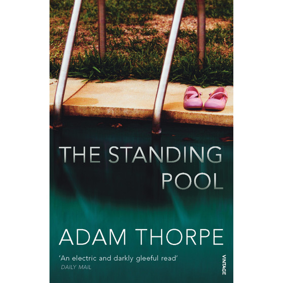 The Standing Pool - ISBN 9780099503651