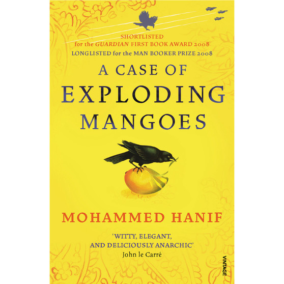A Case of Exploding Mangoes - ISBN 9780099516743