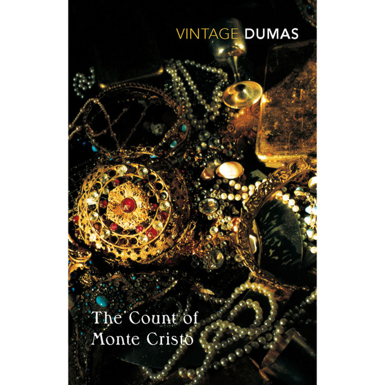 The Count of Monte Cristo - ISBN 9780099518945