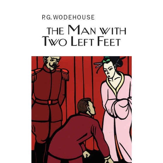 The Man With Two Left Feet - ISBN 9781841591636
