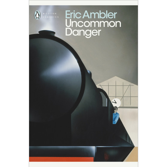 Uncommon Danger - ISBN 9780141190341