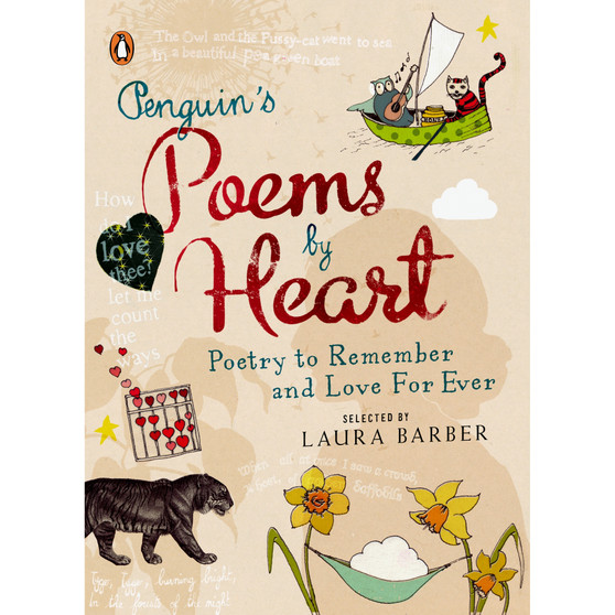 Penguin's Poems by Heart - ISBN 9780141191775