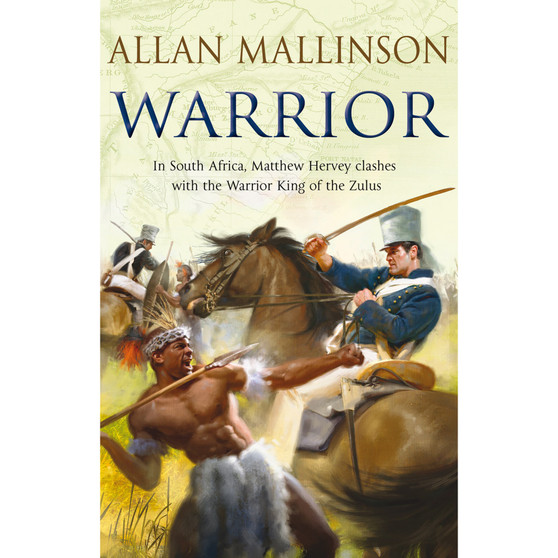 Warrior - ISBN 9780553818628